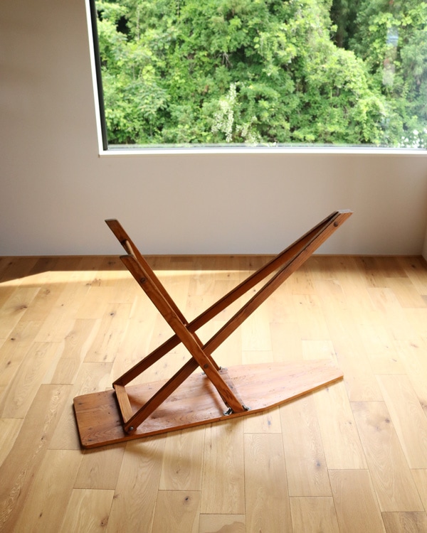 c.1930s Folding Ironing Board｜1930年代頃折りたたみアイロン台