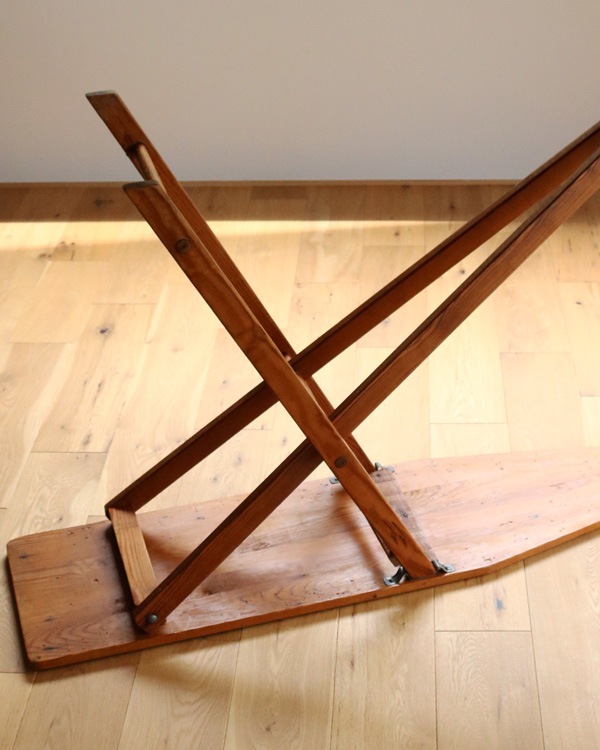 c.1930s Folding Ironing Board｜1930年代頃折りたたみアイロン台