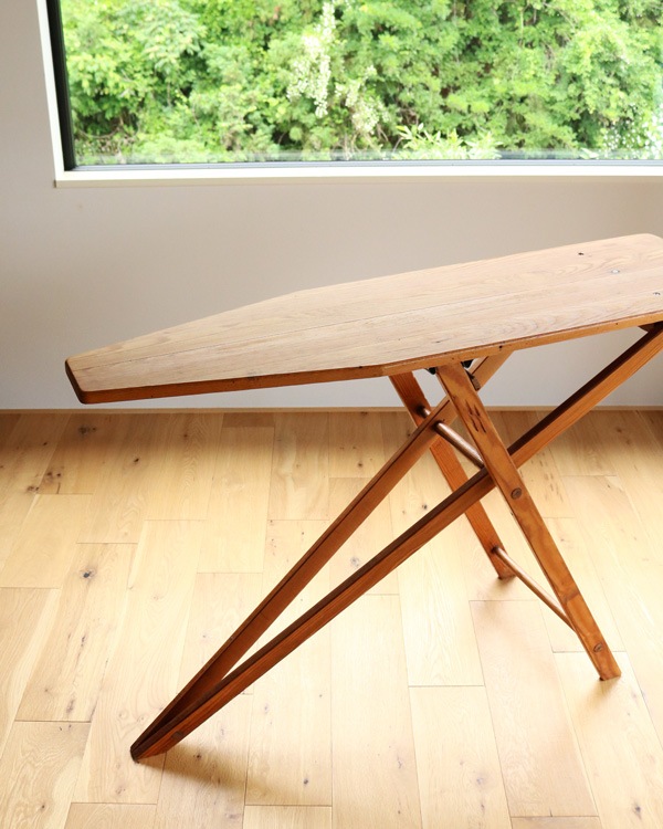 c.1930s Folding Ironing Board｜1930年代頃折りたたみアイロン台