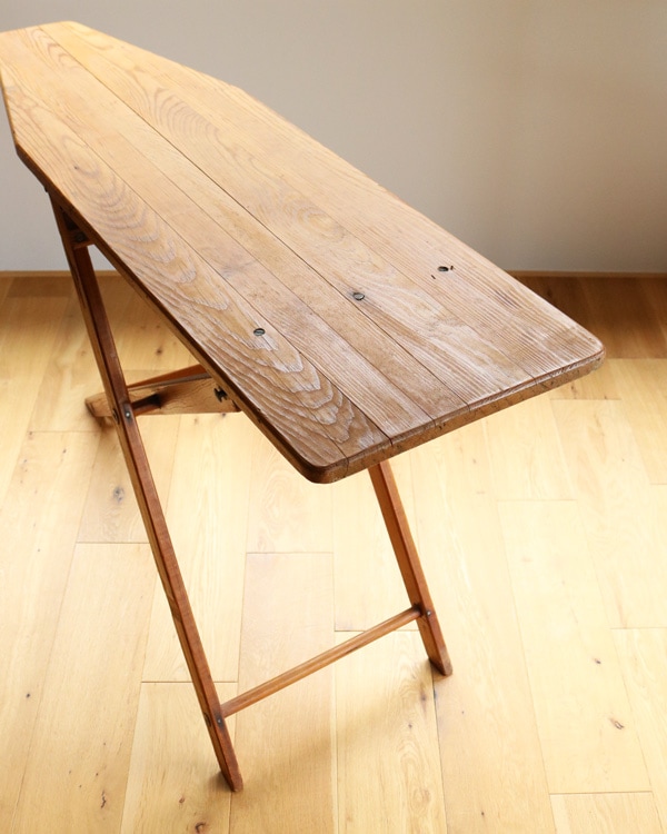 c.1930s Folding Ironing Board｜1930年代頃折りたたみアイロン台