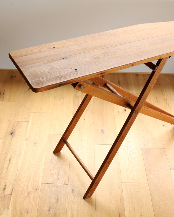 c.1930s Folding Ironing Board｜1930年代頃折りたたみアイロン台