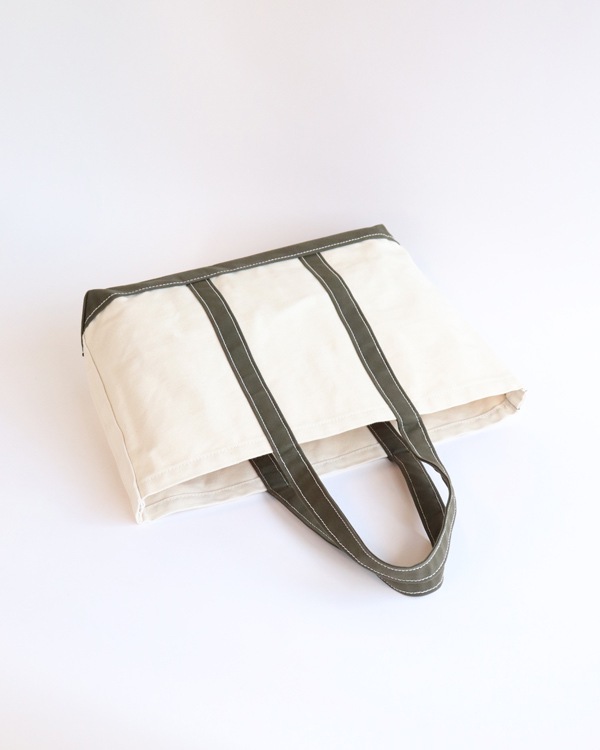 LABOR DAY �졼�С��ǥ��� CANVAS CARRYALL �����Х� ����꡼������ ��OLIVE��