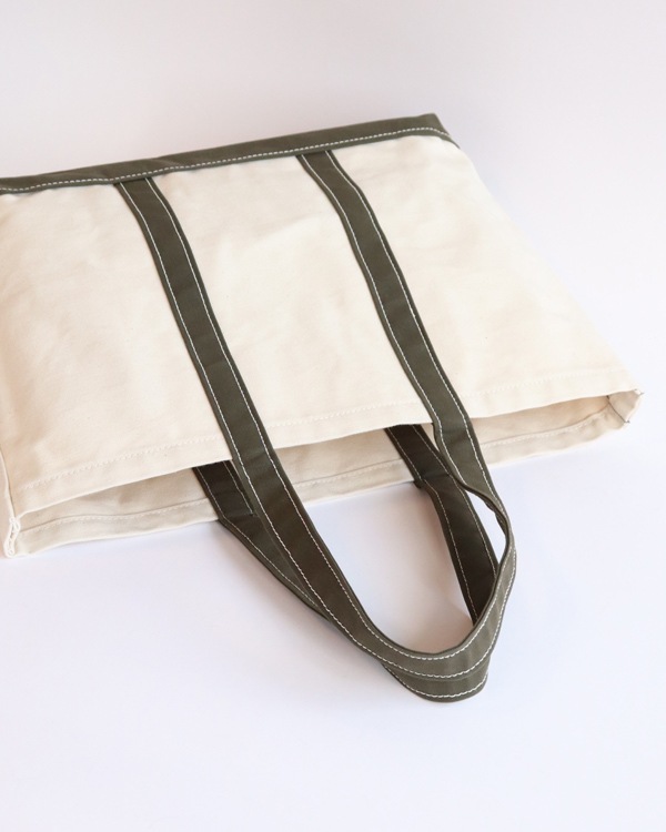 LABOR DAY �졼�С��ǥ��� CANVAS CARRYALL �����Х� ����꡼������ ��OLIVE��