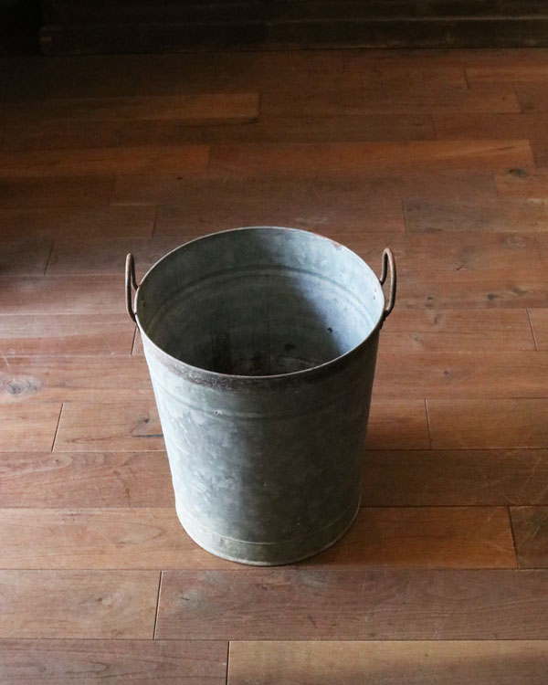 Galvanized Bucket B�å֥ꥭ���Х��� B