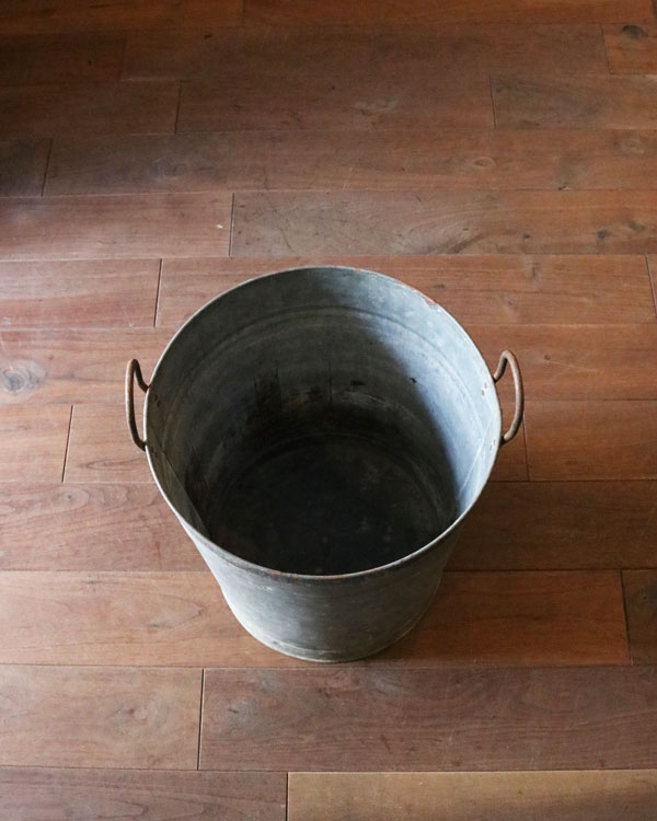 Galvanized Bucket B�å֥ꥭ���Х��� B