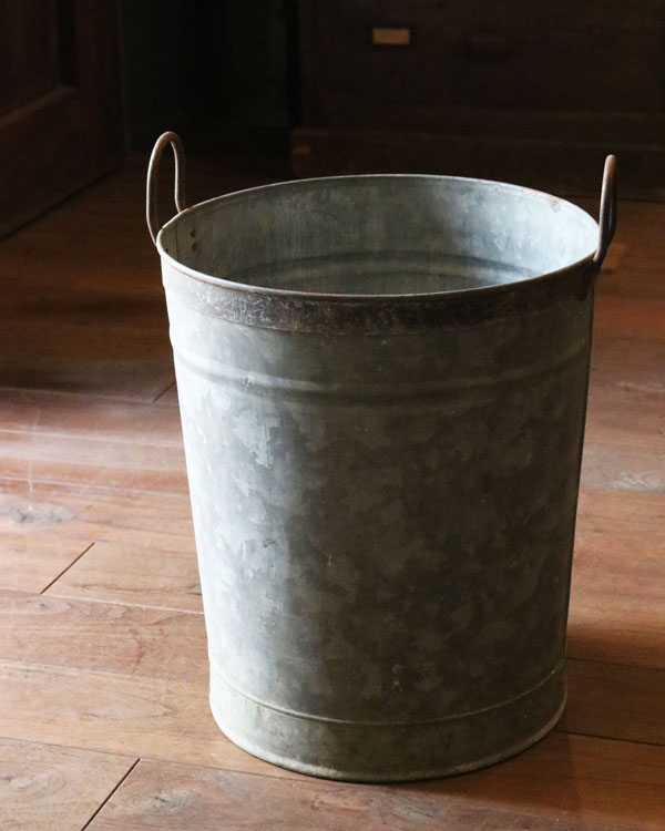 Galvanized Bucket B�å֥ꥭ���Х��� B