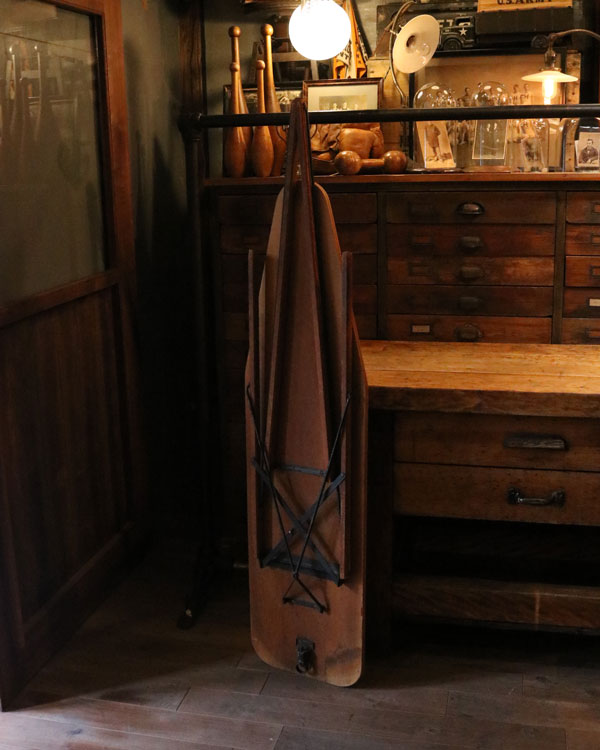 Ironing Board｜アイロン台