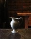 Footed Pewter Pitcher�åԥ塼��������­�դ��ԥå��㡼
