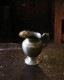 Footed Pewter Pitcher�åԥ塼��������­�դ��ԥå��㡼