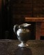 Footed Pewter Pitcher�åԥ塼��������­�դ��ԥå��㡼