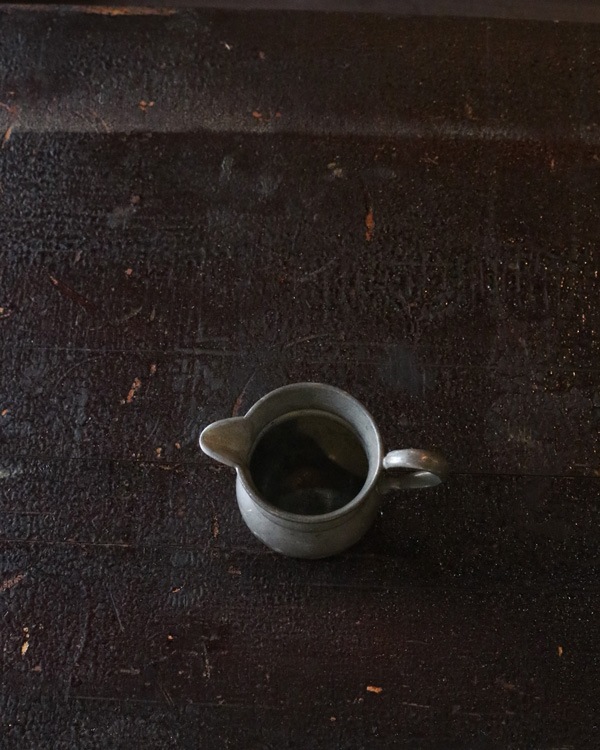 Pewter Pitcher｜ピューター製水差し