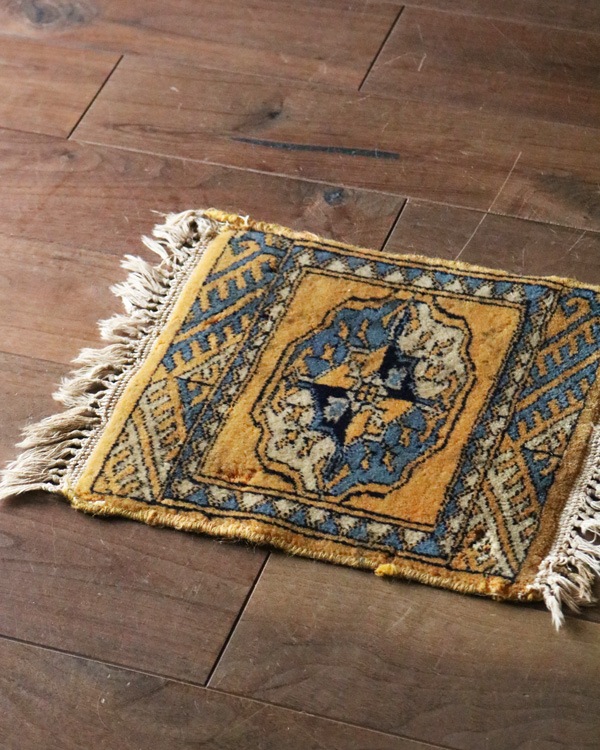 Tribal Rug Small D / トライバルラグ スモール D