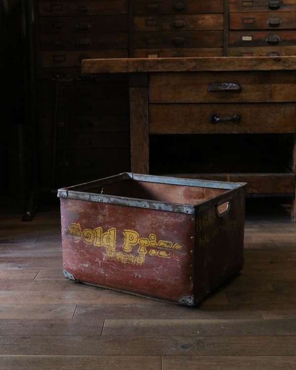 "Gold Prize" Bread Box��"Gold Prize" �֥�åɥܥå���