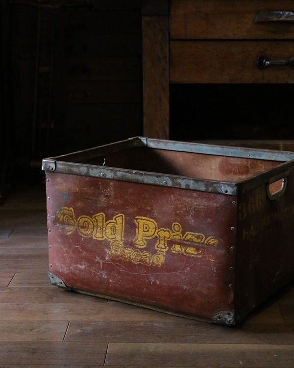 "Gold Prize" Bread Box��"Gold Prize" �֥�åɥܥå���