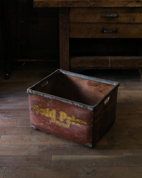 "Gold Prize" Bread Box��"Gold Prize" �֥�åɥܥå���