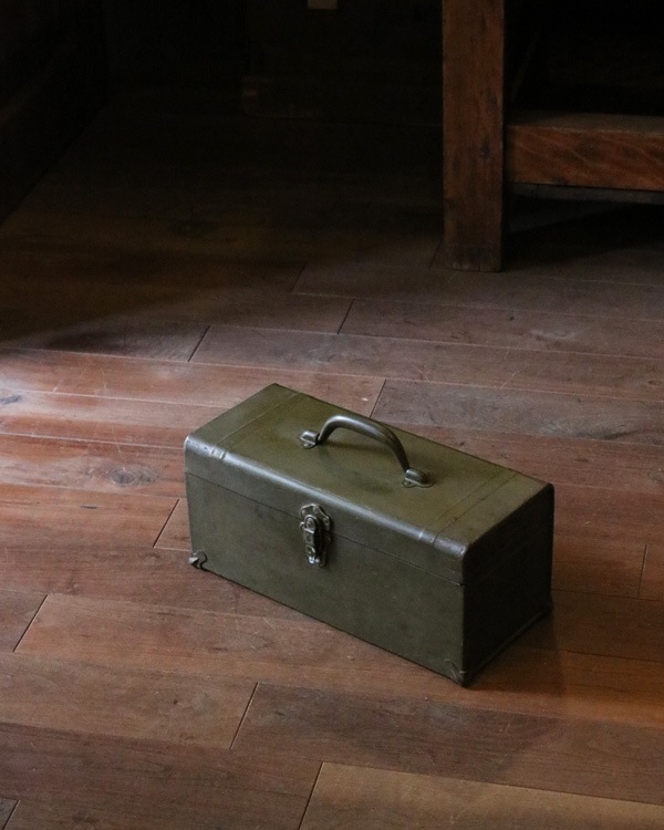 Metal Tool Box for Military�åߥ꥿�꡼Ŵ���ġ���ܥå���