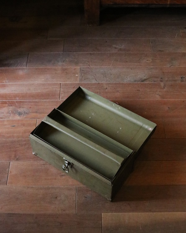 Metal Tool Box for Military�åߥ꥿�꡼Ŵ���ġ���ܥå���
