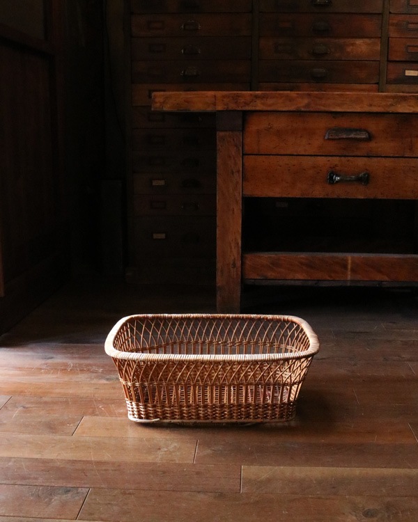 Rattan Clothes Basket JPB-108 | �饿�� æ�ᤫ�� JPB-108