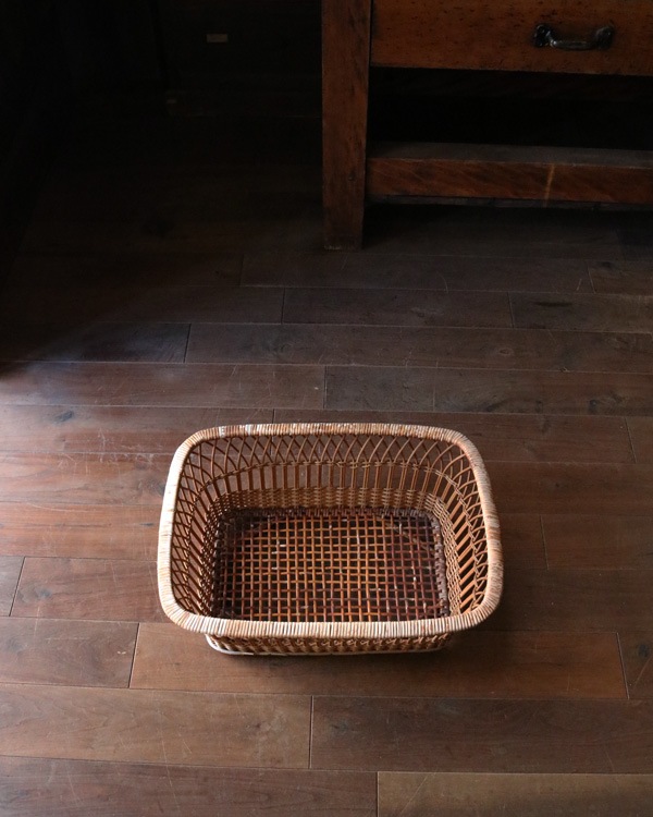 Rattan Clothes Basket JPB-108 | �饿�� æ�ᤫ�� JPB-108