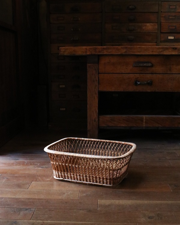 Rattan Clothes Basket JPB-108 | �饿�� æ�ᤫ�� JPB-108