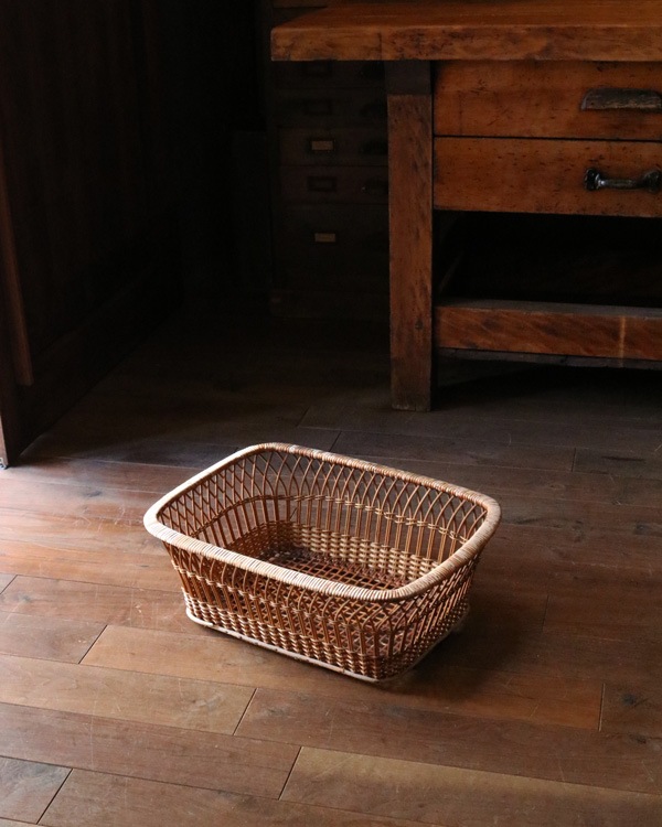 Rattan Clothes Basket JPB-108 | �饿�� æ�ᤫ�� JPB-108