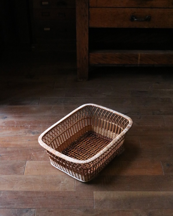 Rattan Clothes Basket JPB-108 | �饿�� æ�ᤫ�� JPB-108