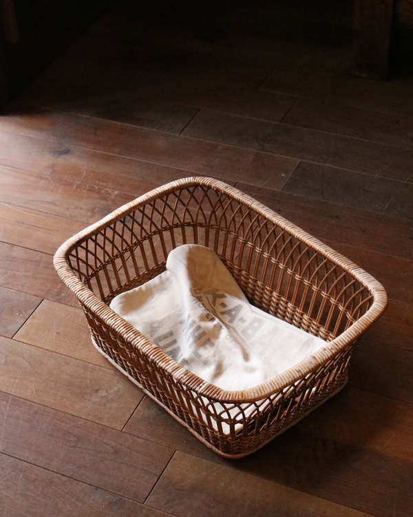 Rattan Clothes Basket JPB-108 | �饿�� æ�ᤫ�� JPB-108