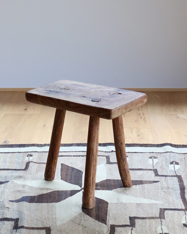 Early Elm Milking Stool�å����꡼�����ߥ륭�󥰥��ġ���