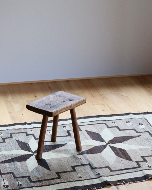 Early Elm Milking Stool�å����꡼�����ߥ륭�󥰥��ġ���