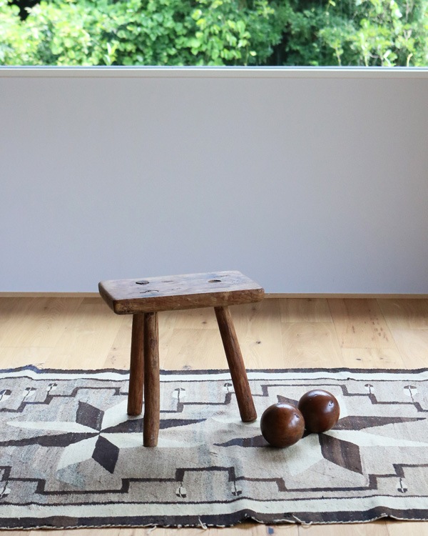 Early Elm Milking Stool�å����꡼�����ߥ륭�󥰥��ġ���