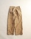 Vintage 50s U.S.ARMY Chino Trousers (28x29)