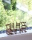 Miniature Rocking Doll Chair A�åߥ˥��奢���å��󥰥ɡ�������� A