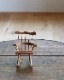 Miniature Rocking Doll Chair A�åߥ˥��奢���å��󥰥ɡ�������� A