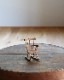 Miniature Rocking Doll Chair A�åߥ˥��奢���å��󥰥ɡ�������� A
