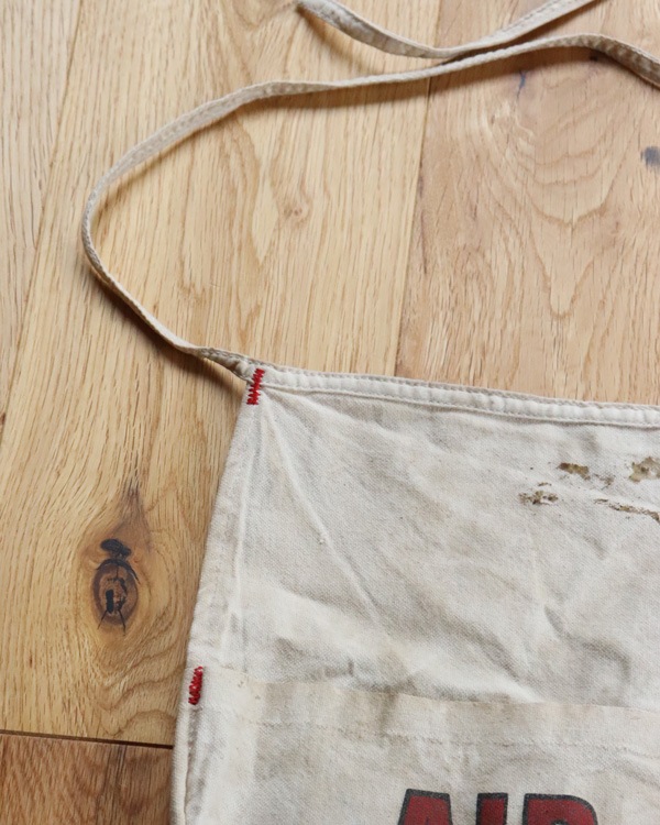 "AIR-MAC" Waist Apron��"AIR-MAC" �������ȥ��ץ���