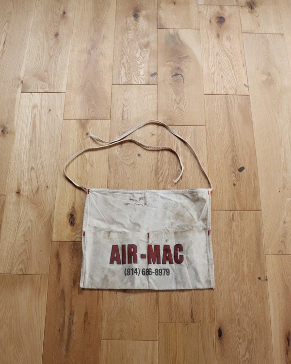 "AIR-MAC" Waist Apron��"AIR-MAC" �������ȥ��ץ���