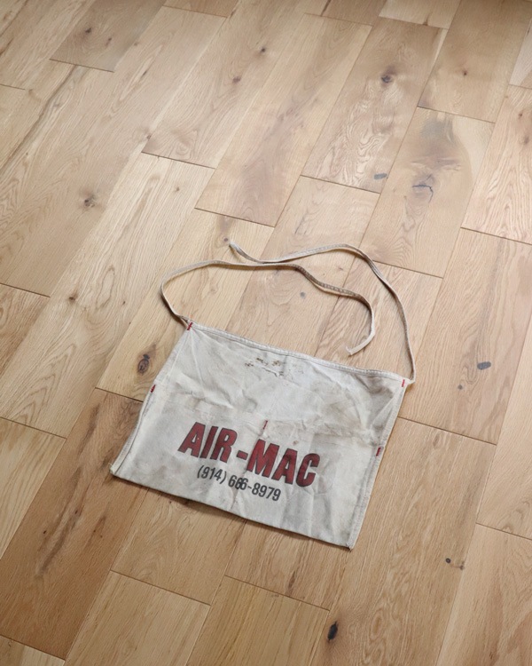 "AIR-MAC" Waist Apron��"AIR-MAC" �������ȥ��ץ���