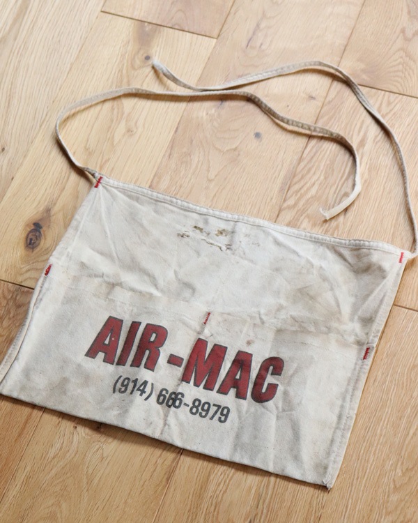 "AIR-MAC" Waist Apron��"AIR-MAC" �������ȥ��ץ���