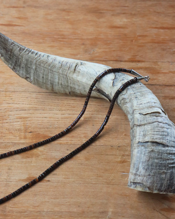 Native American Heishi Necklace�åͥ��ƥ��֥���ꥫ�� �إ������ͥå��쥹