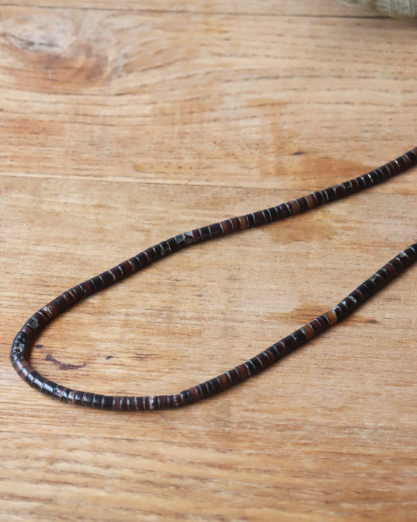 Native American Heishi Necklace�åͥ��ƥ��֥���ꥫ�� �إ������ͥå��쥹