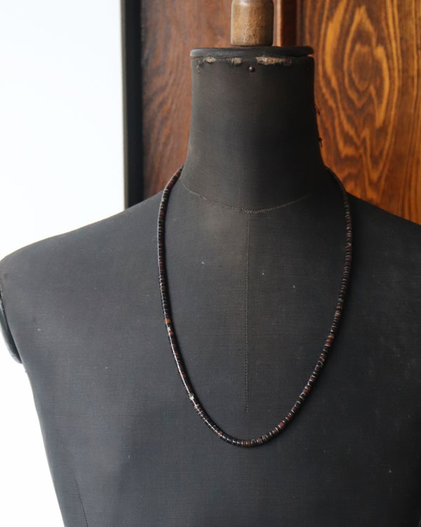 Native American Heishi Necklace�åͥ��ƥ��֥���ꥫ�� �إ������ͥå��쥹