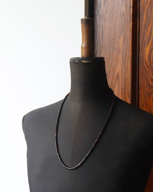 Native American Heishi Necklace�åͥ��ƥ��֥���ꥫ�� �إ������ͥå��쥹