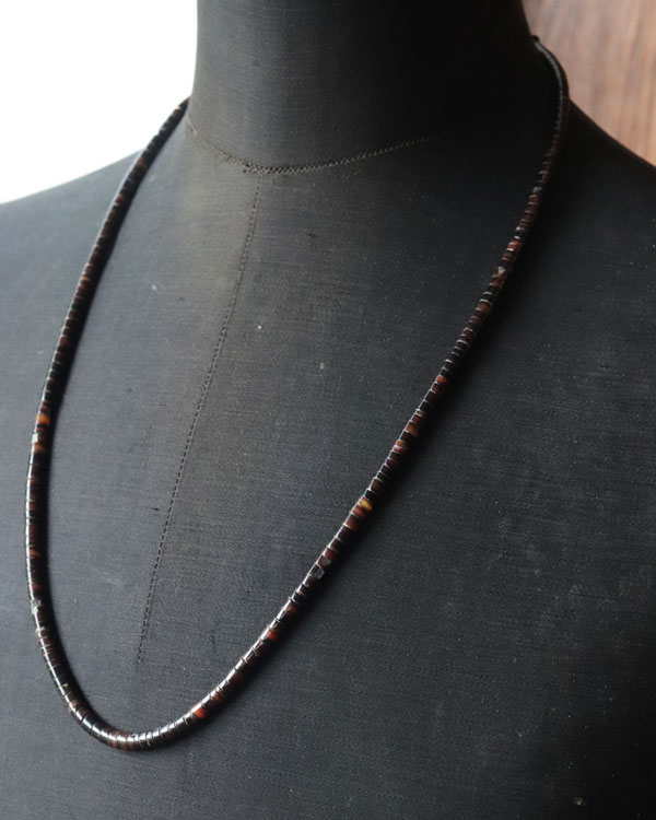 Native American Heishi Necklace�åͥ��ƥ��֥���ꥫ�� �إ������ͥå��쥹
