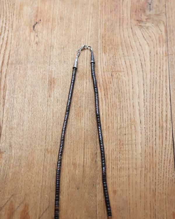 Native American Heishi Necklace�åͥ��ƥ��֥���ꥫ�� �إ������ͥå��쥹