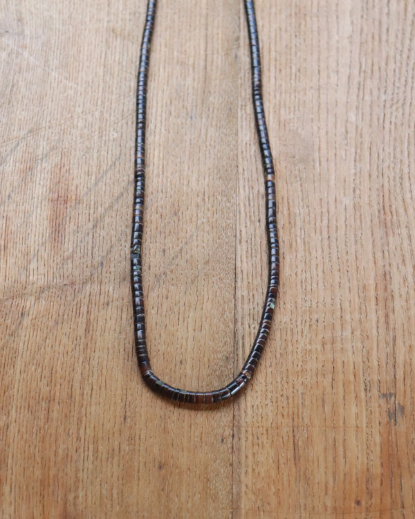 Native American Heishi Necklace�åͥ��ƥ��֥���ꥫ�� �إ������ͥå��쥹