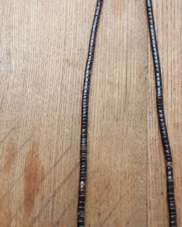 Native American Heishi Necklace�åͥ��ƥ��֥���ꥫ�� �إ������ͥå��쥹