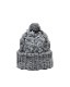 THE H.W.DOG & Co.  ֥塼 ɥåɥBIG CABLE KNIT CAP ӥå֥˥åȥåסGRAY