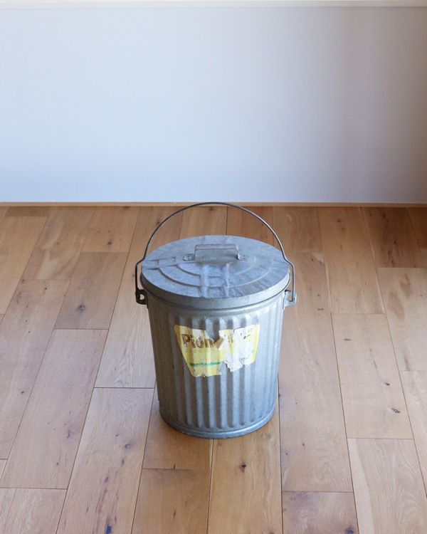 "Pioneer" Galvanized Trash Can��"Pioneer" �֥��ɤΥ���Ȣ