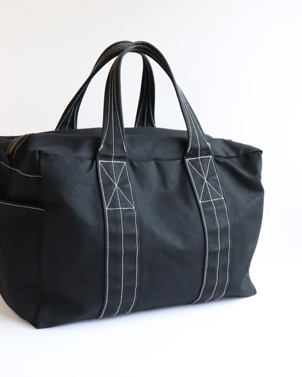 LABOR DAY �졼�С��ǥ��� DUFFEL BAG ��DAY TRIPPER" ���åե�Хå� �ǥ��ȥ�åѡ� ��BLACK��