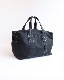 LABOR DAY �졼�С��ǥ��� DUFFEL BAG ��DAY TRIPPER" ���åե�Хå� �ǥ��ȥ�åѡ� ��BLACK��